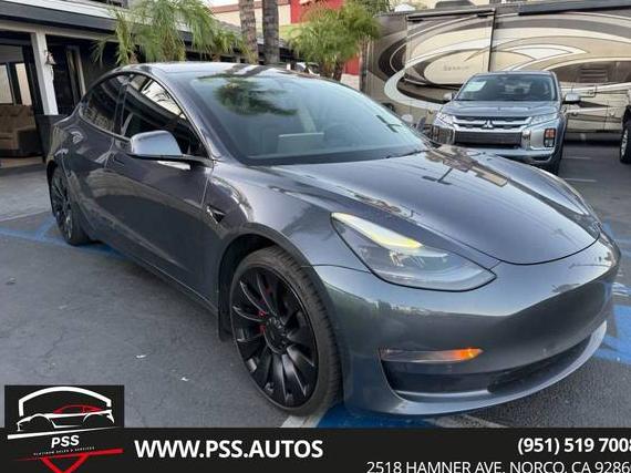 TESLA MODEL 3 2022 5YJ3E1EC6NF298280 image TESLA MODEL 3 2022 5YJ3E1EC6NF298280 image